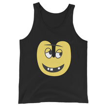 Load image into Gallery viewer, King &amp; Queen Ugly Face Tank Top
