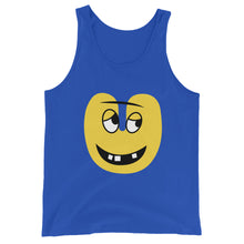 Load image into Gallery viewer, King &amp; Queen Ugly Face Tank Top
